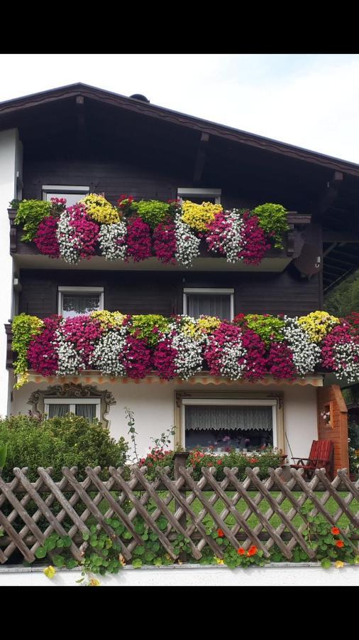 Ferienwohnung Haus Bergblick Walchsee Exterior foto